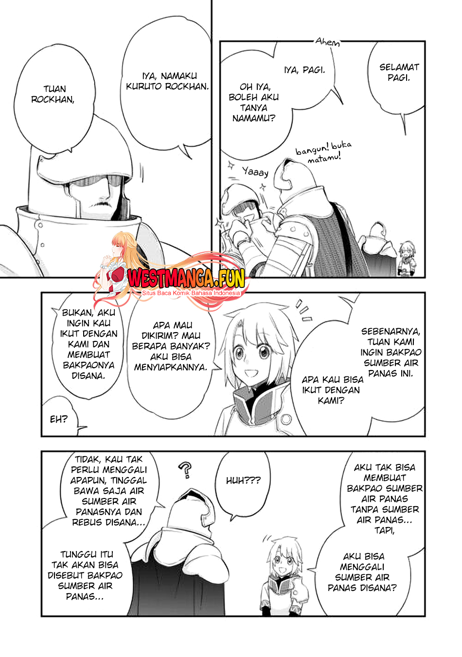 Kanchigai No Atelier Master Chapter 42 Gambar 26