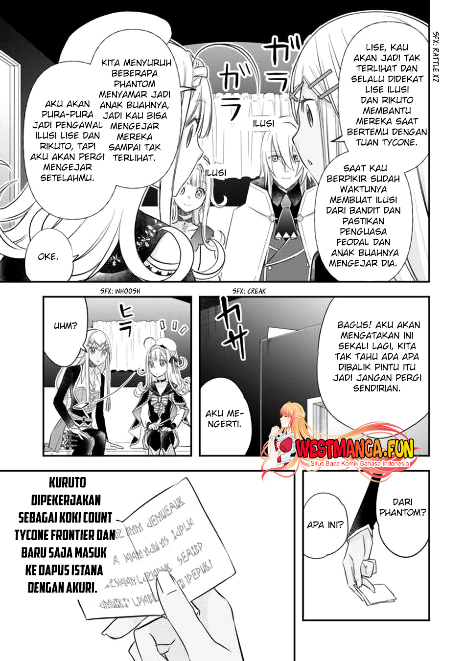 Kanchigai No Atelier Master Chapter 42 Gambar 28