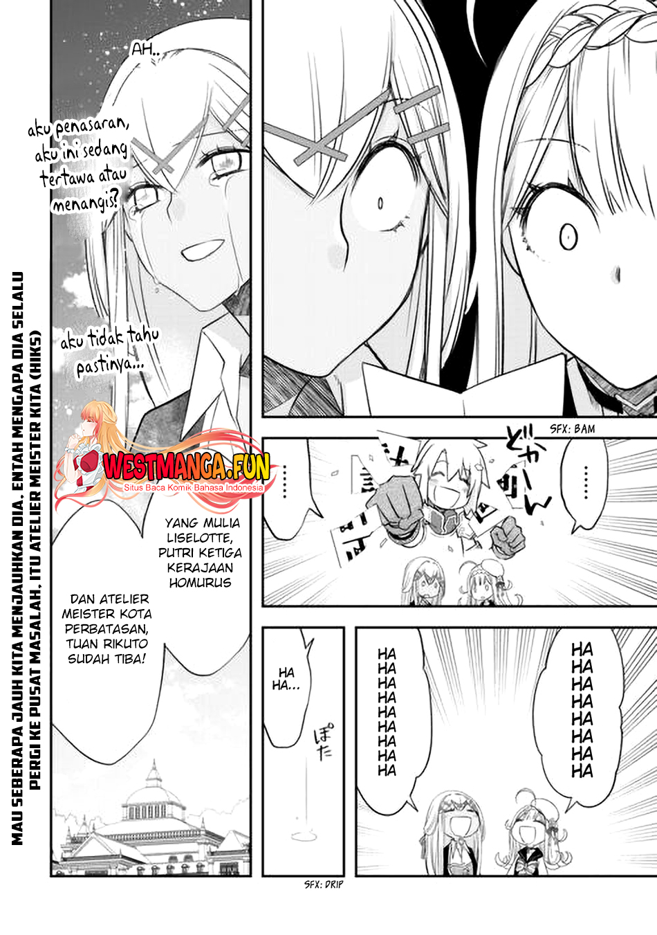 Kanchigai No Atelier Master Chapter 42 Gambar 29
