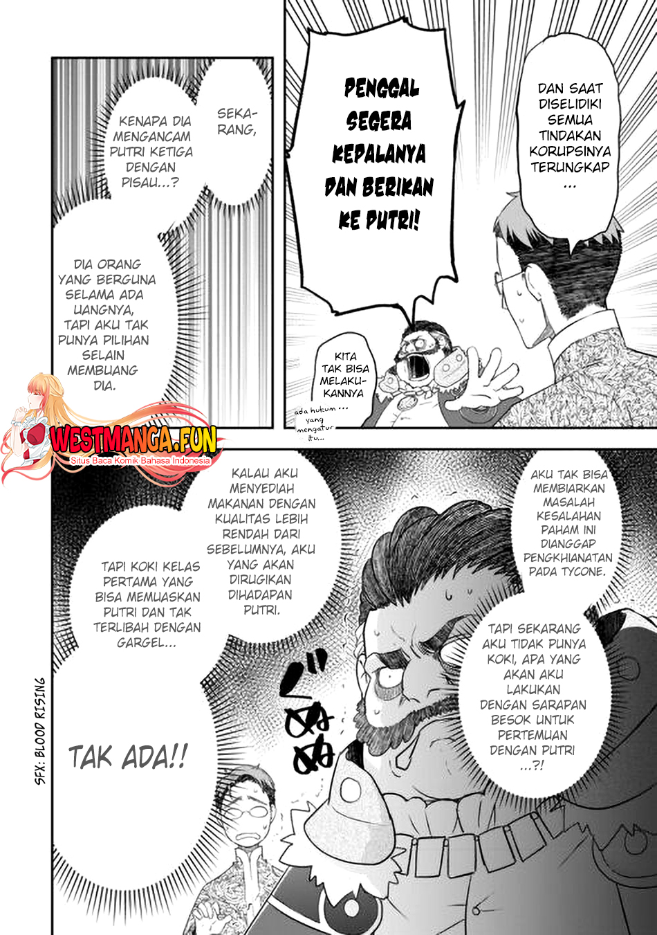 Kanchigai No Atelier Master Chapter 42 Gambar 4