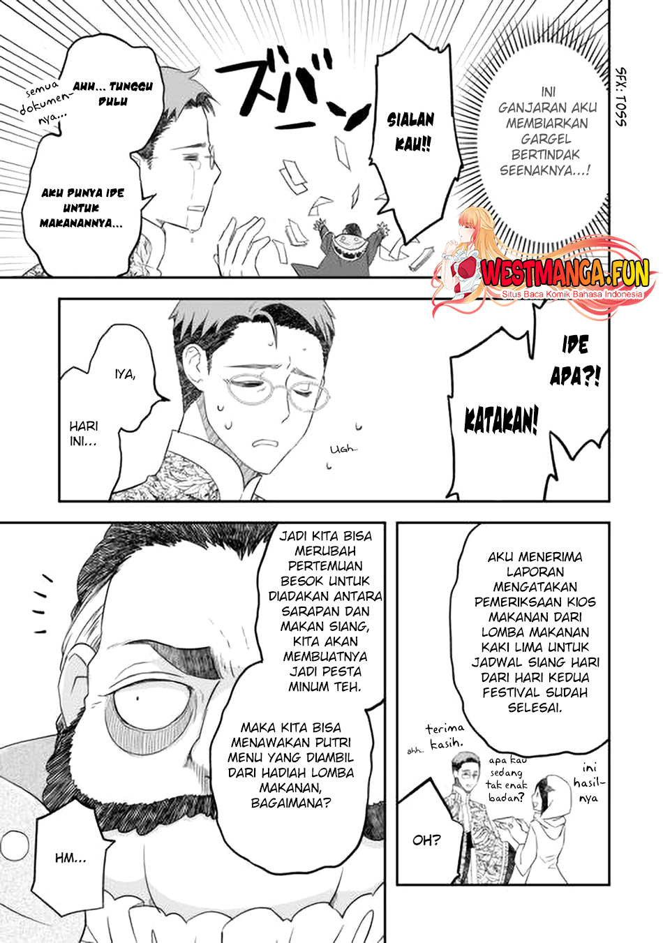 Kanchigai No Atelier Master Chapter 42 Gambar 5