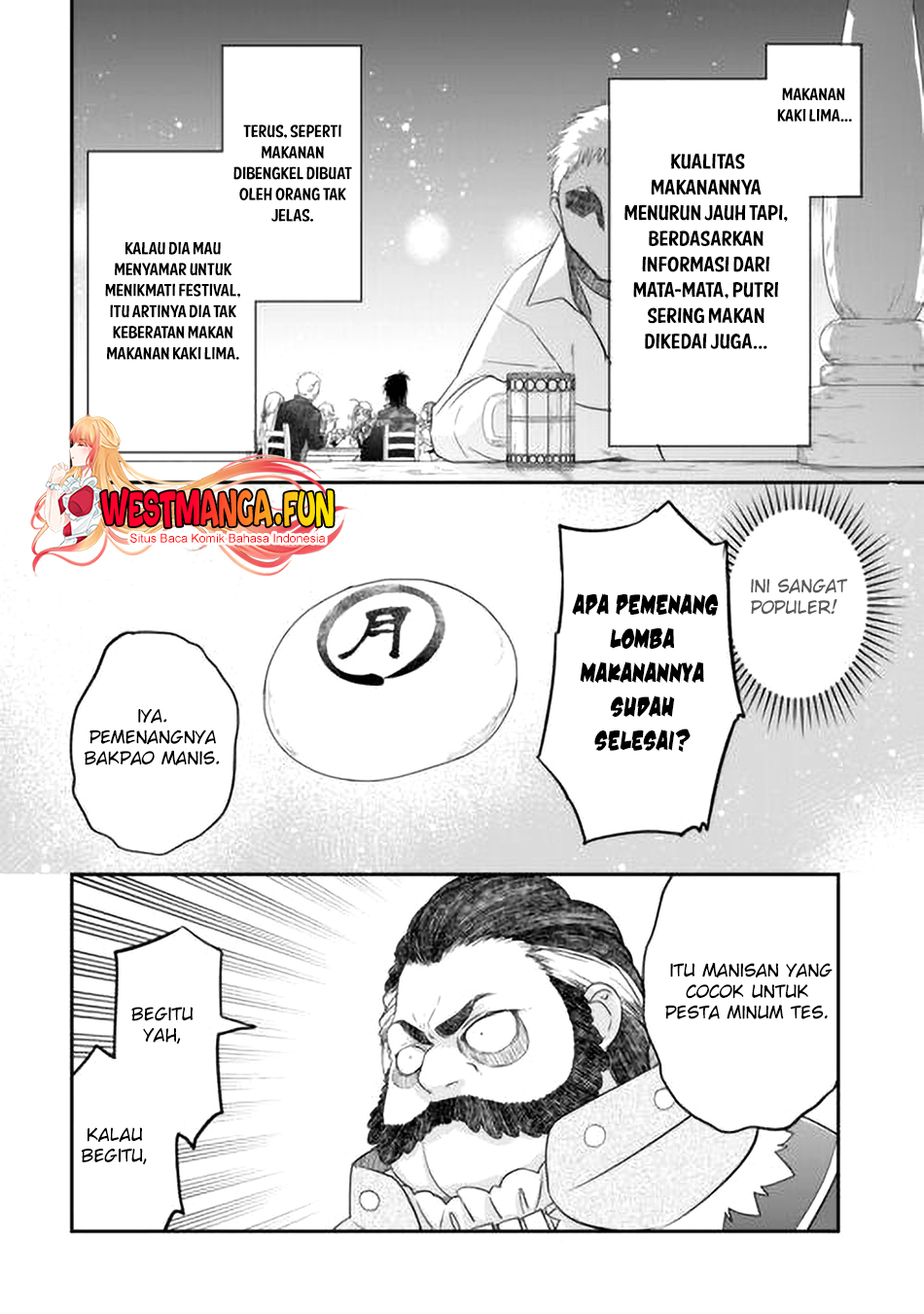 Kanchigai No Atelier Master Chapter 42 Gambar 6