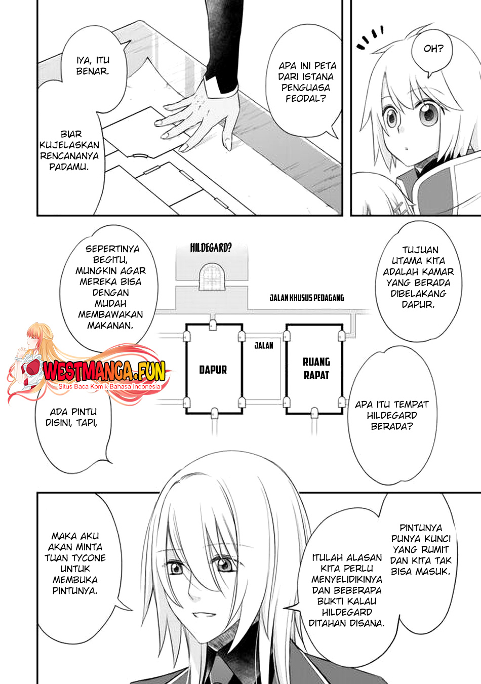 Kanchigai No Atelier Master Chapter 42 Gambar 8