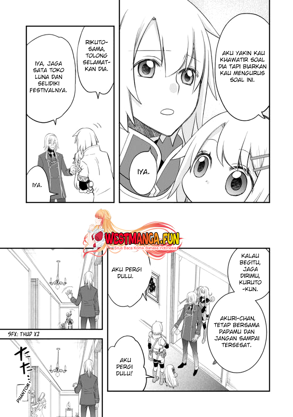 Kanchigai No Atelier Master Chapter 42 Gambar 9
