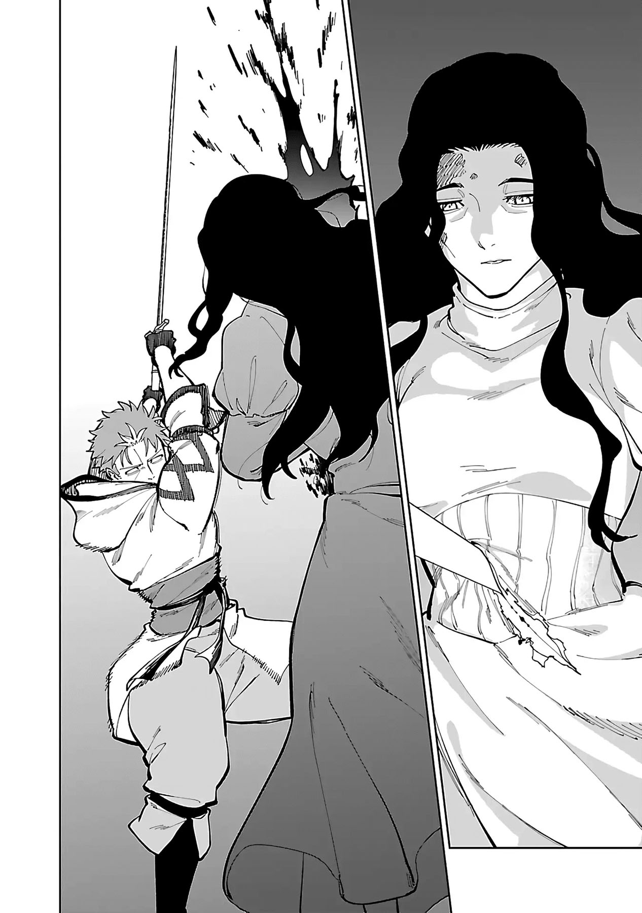 Katainaka no Ossan, Kensei ni Naru ~tada no inaka no kenjutsu shihan datta no ni, taisei shita deshi-tachi ga ore wo hottekurenai ken~ Chapter 23 Gambar 15