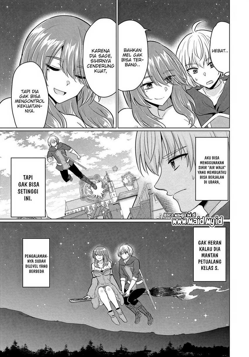 Yuusha ni Zenbu Ubawareta Ore wa Yuusha no Hahaoya to Party wo Kumimashita! Chapter 11 Gambar 23