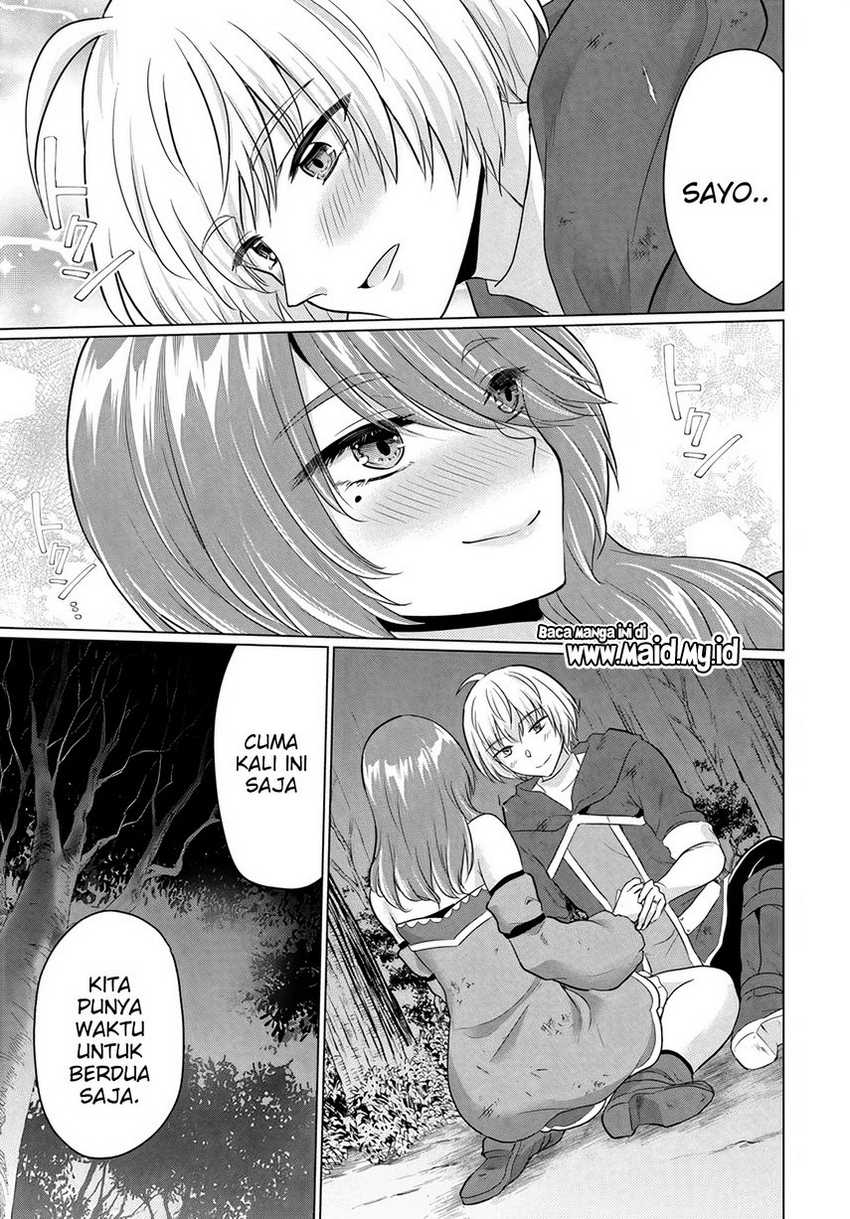 Yuusha ni Zenbu Ubawareta Ore wa Yuusha no Hahaoya to Party wo Kumimashita! Chapter 11 Gambar 32
