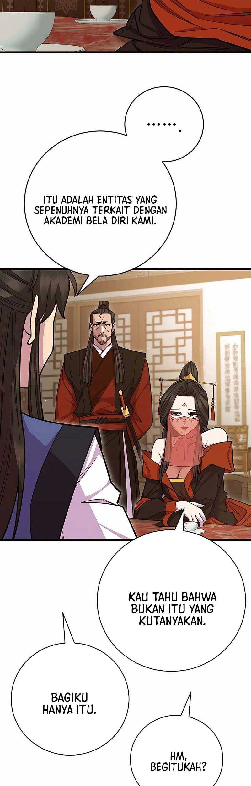 World’s Greatest Senior Disciple Chapter 66 Gambar 26