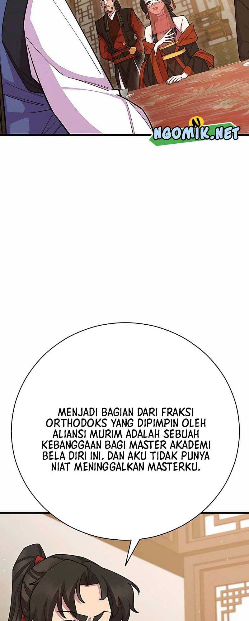 World’s Greatest Senior Disciple Chapter 66 Gambar 29