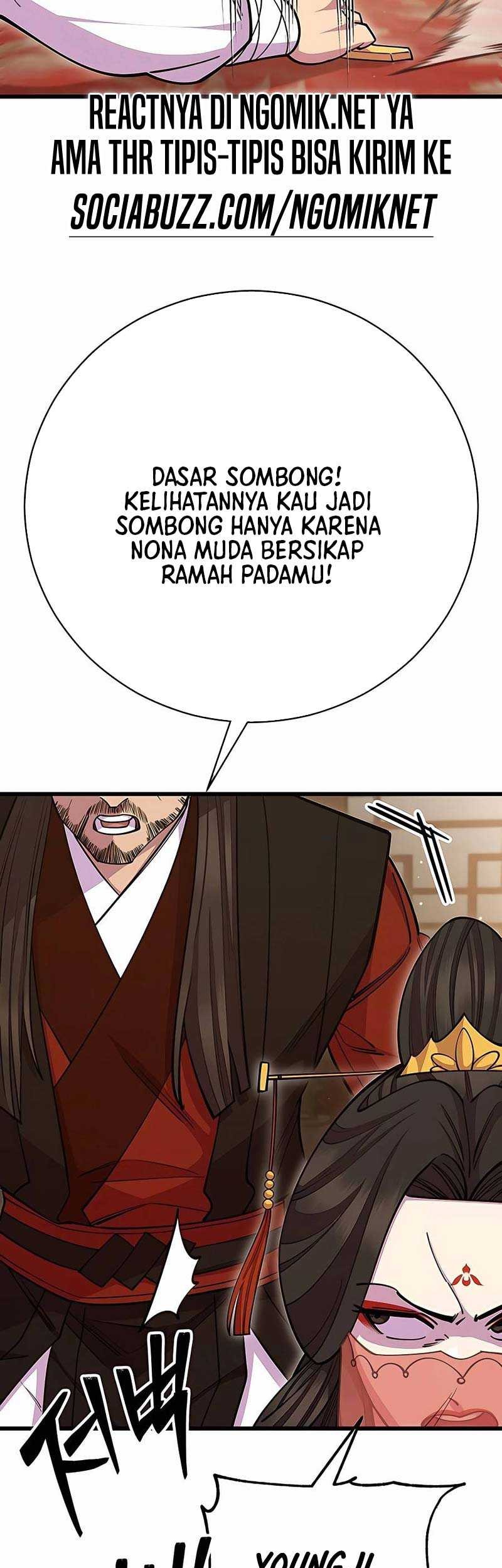 World’s Greatest Senior Disciple Chapter 66 Gambar 34