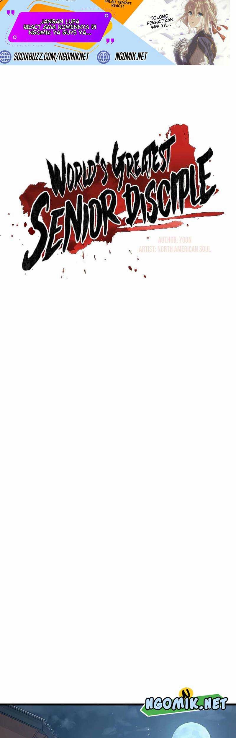 Baca  World’s Greatest Senior Disciple Chapter 66 Gambar 2