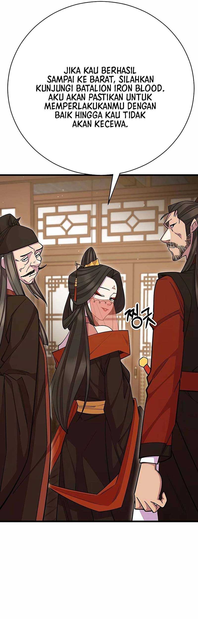 World’s Greatest Senior Disciple Chapter 66 Gambar 64