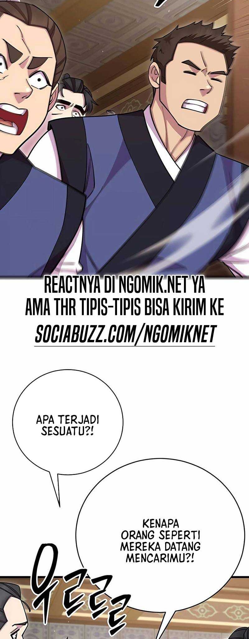 World’s Greatest Senior Disciple Chapter 66 Gambar 69