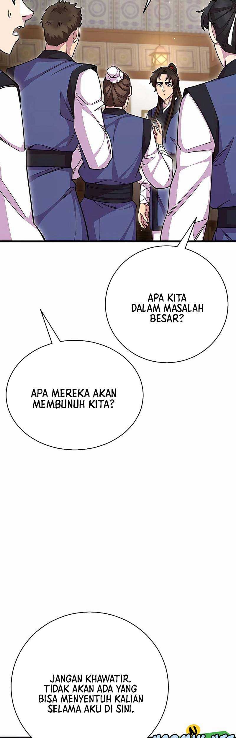 World’s Greatest Senior Disciple Chapter 66 Gambar 70