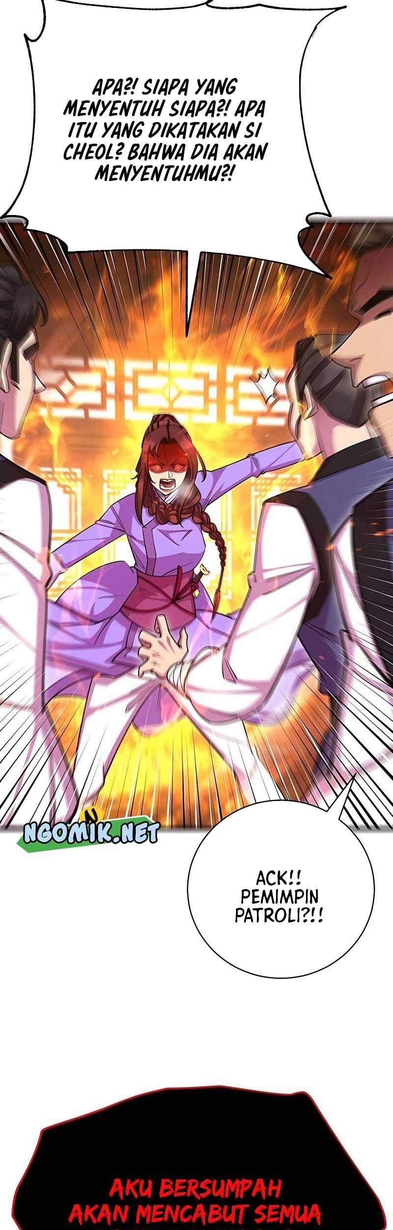 World’s Greatest Senior Disciple Chapter 66 Gambar 72