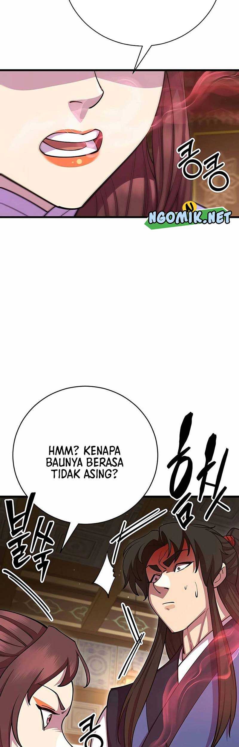 World’s Greatest Senior Disciple Chapter 66 Gambar 74