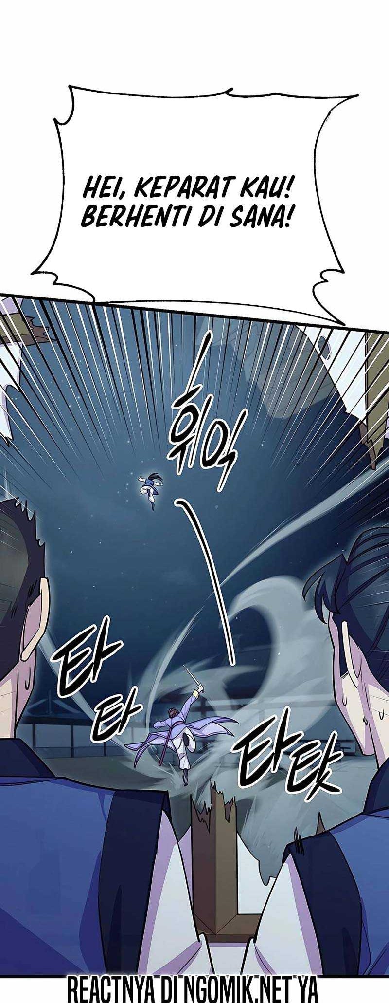 World’s Greatest Senior Disciple Chapter 66 Gambar 79