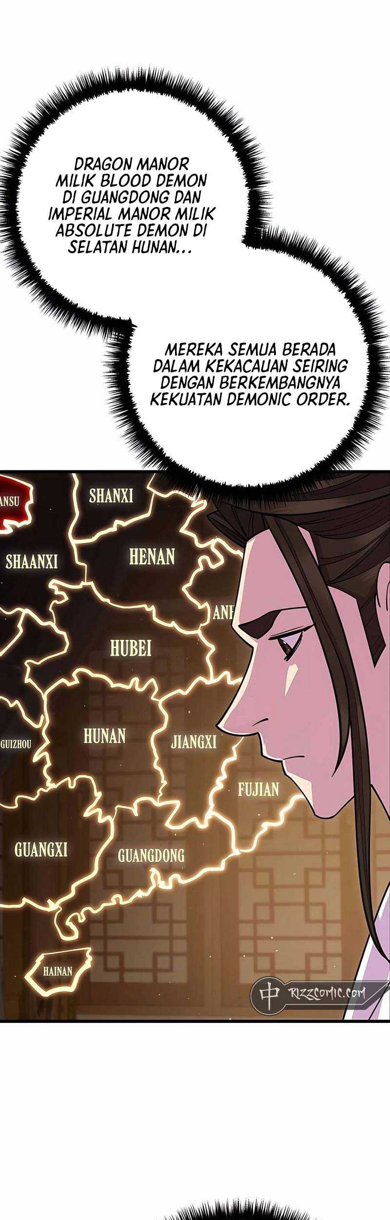 World’s Greatest Senior Disciple Chapter 66 Gambar 82