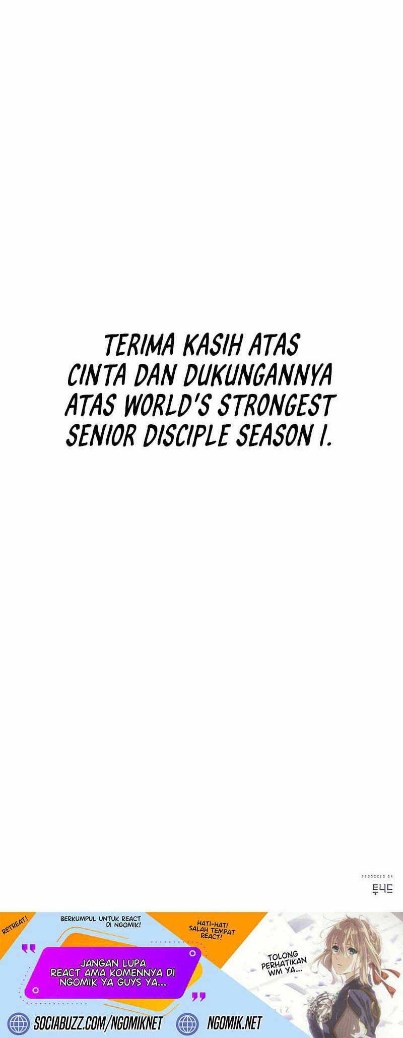 World’s Greatest Senior Disciple Chapter 66 Gambar 87