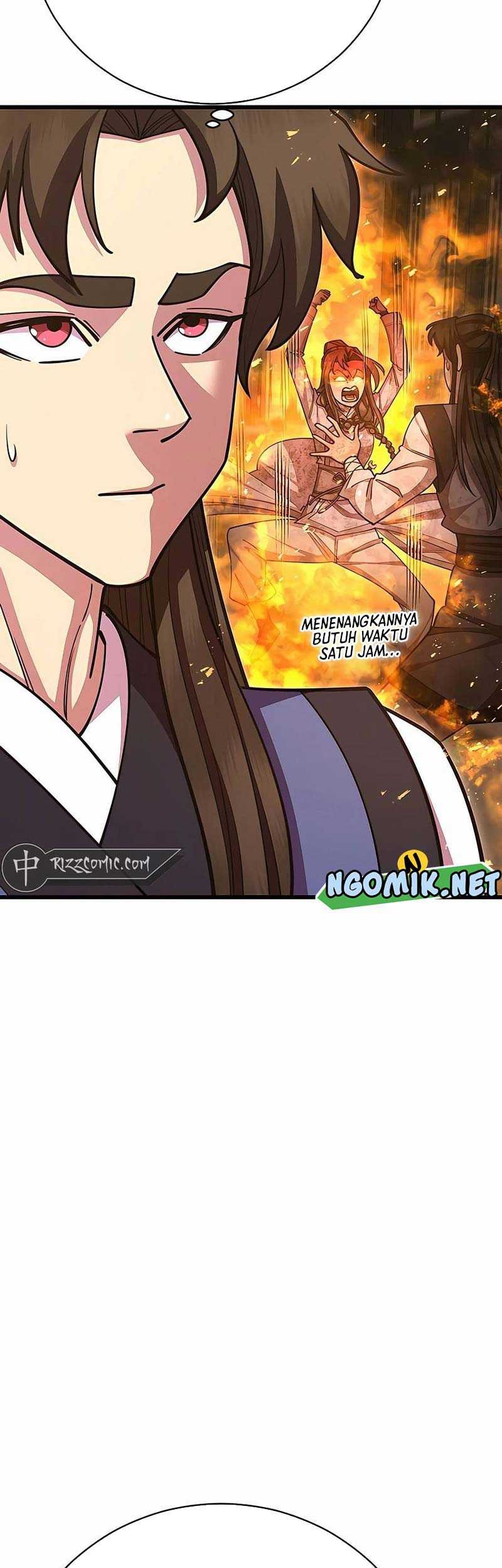 World’s Greatest Senior Disciple Chapter 66 Gambar 8