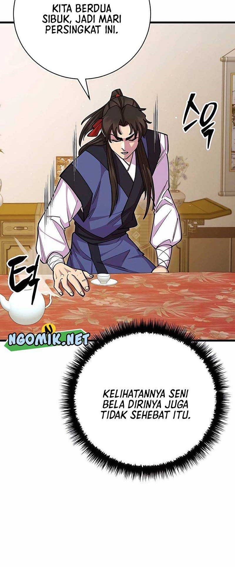 World’s Greatest Senior Disciple Chapter 66 Gambar 11