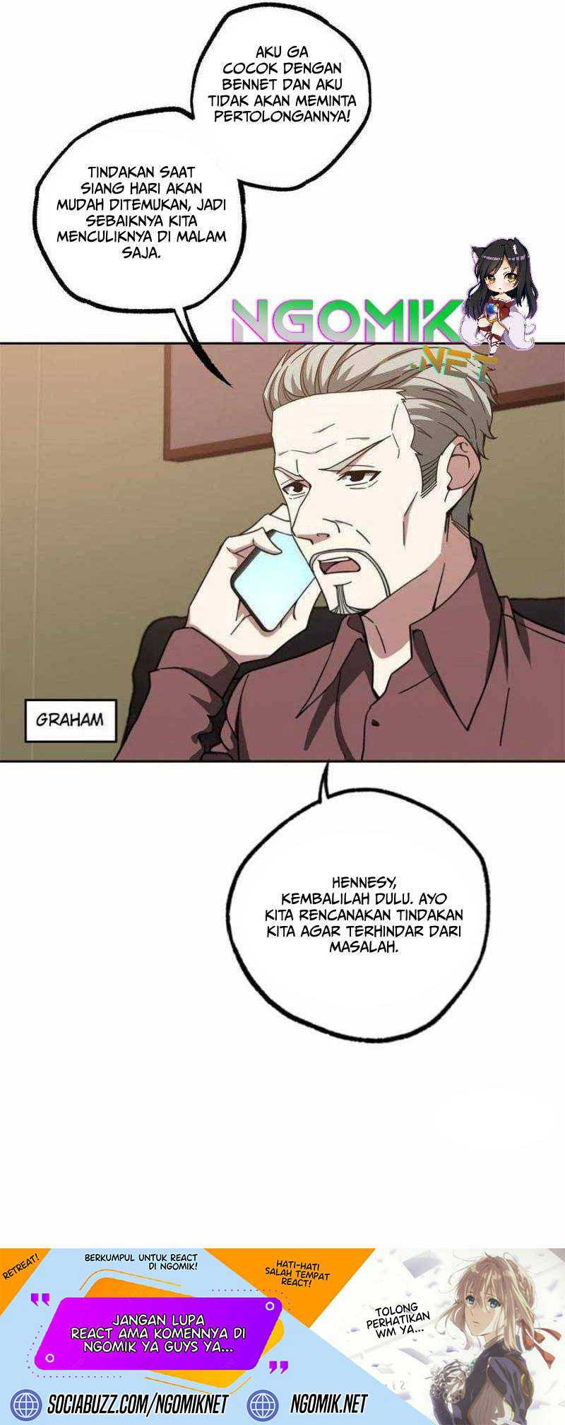 Super Mechanic (The Legendary Mechanic) Chapter 125 Gambar 23