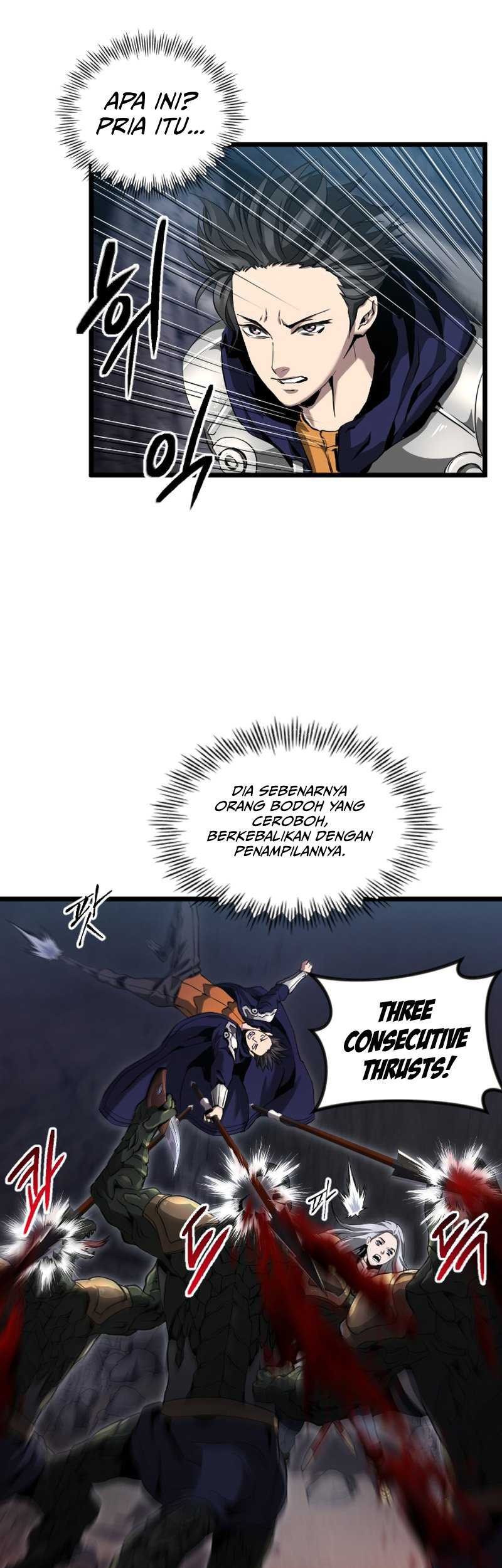 Baca I’m a Healer but Useless Chapter 16 Gambar 2