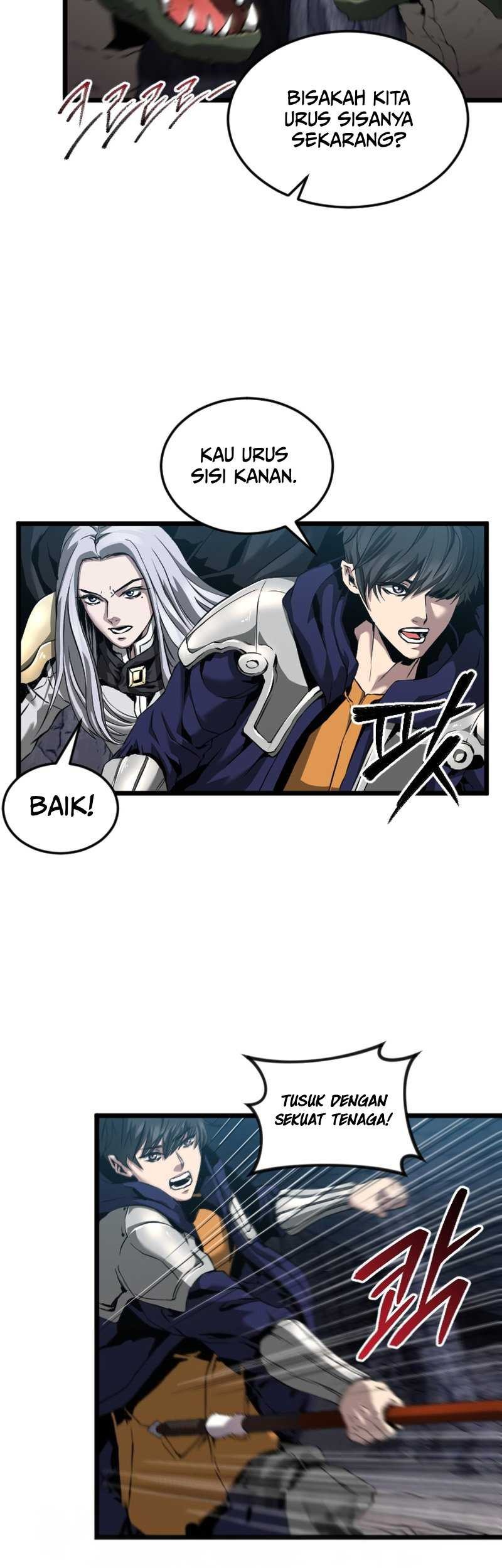 I’m a Healer but Useless Chapter 16 Gambar 6