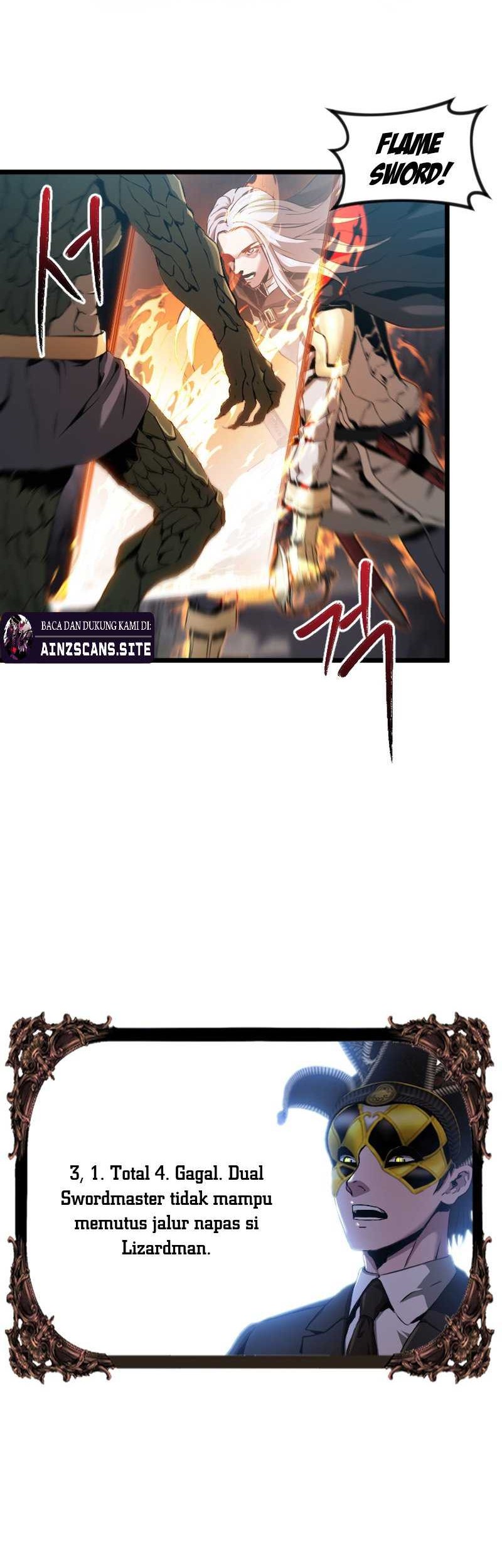 I’m a Healer but Useless Chapter 16 Gambar 7