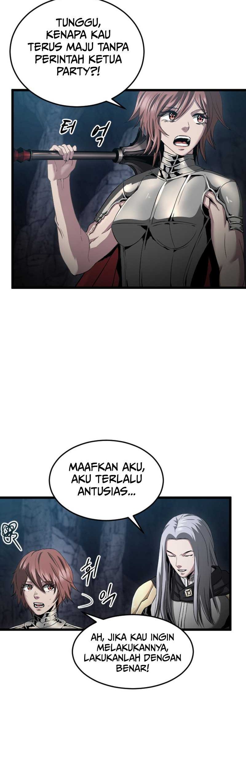 I’m a Healer but Useless Chapter 16 Gambar 9