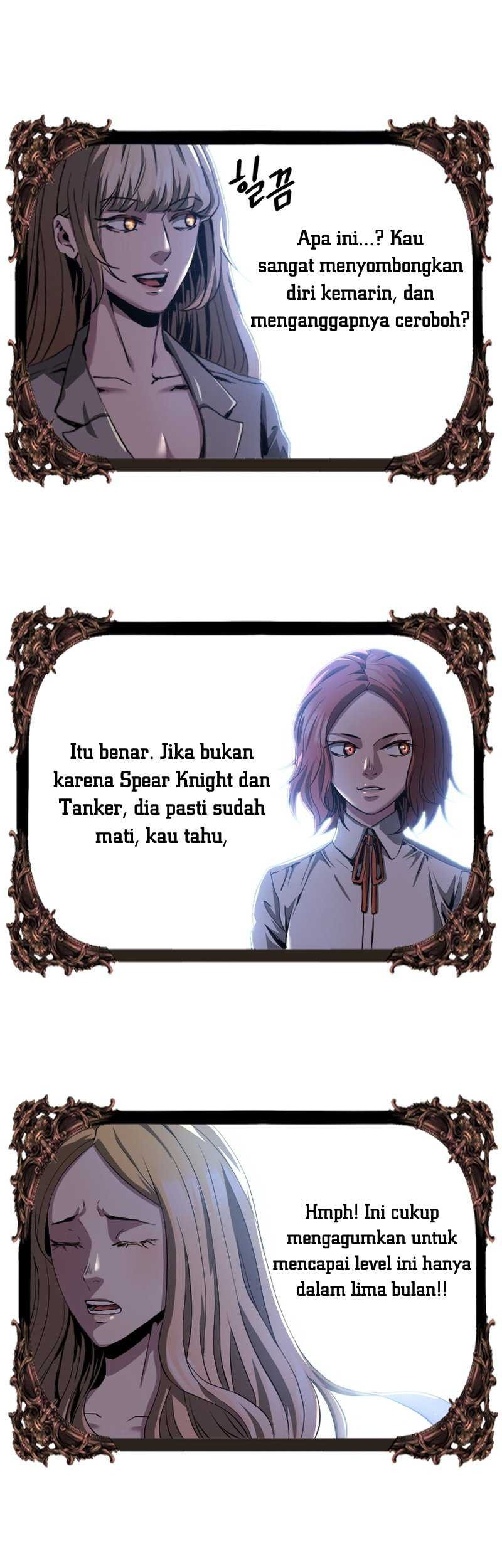 I’m a Healer but Useless Chapter 16 Gambar 10