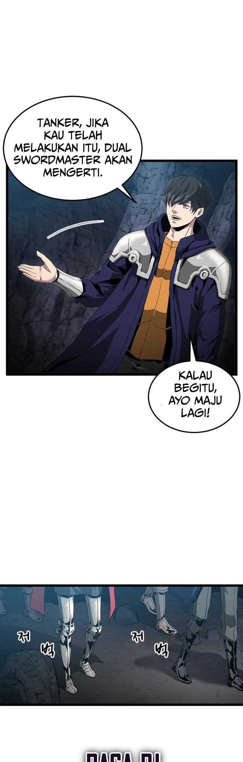 I’m a Healer but Useless Chapter 16 Gambar 11