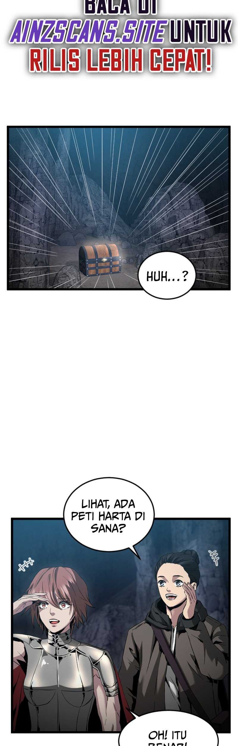 I’m a Healer but Useless Chapter 16 Gambar 12