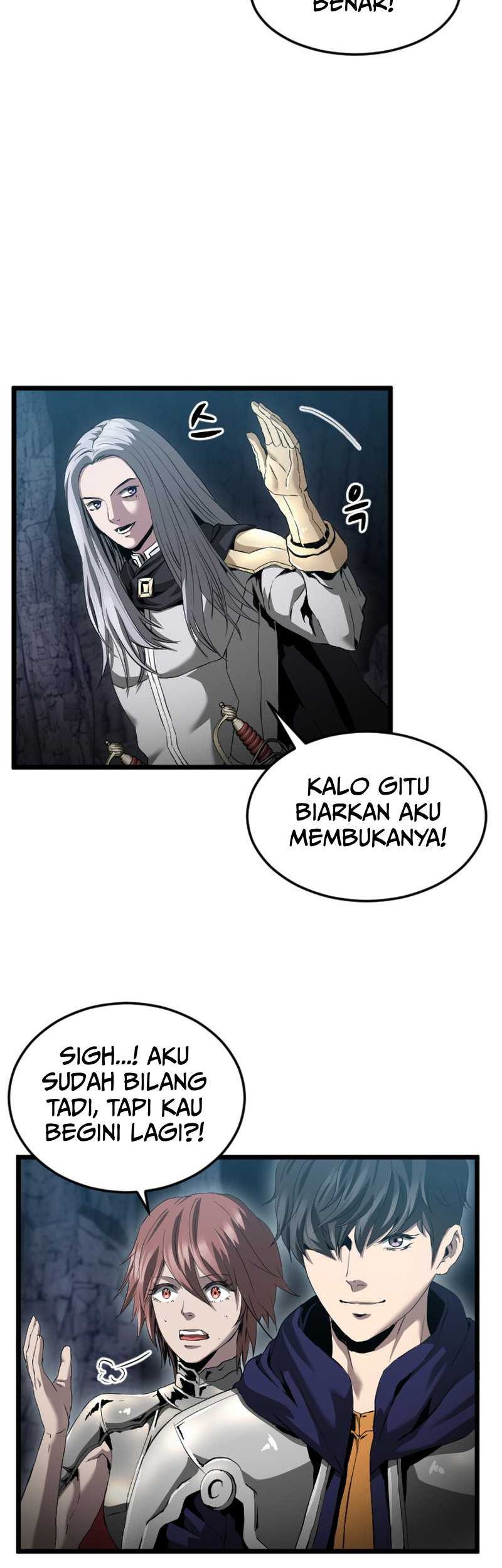 I’m a Healer but Useless Chapter 16 Gambar 13