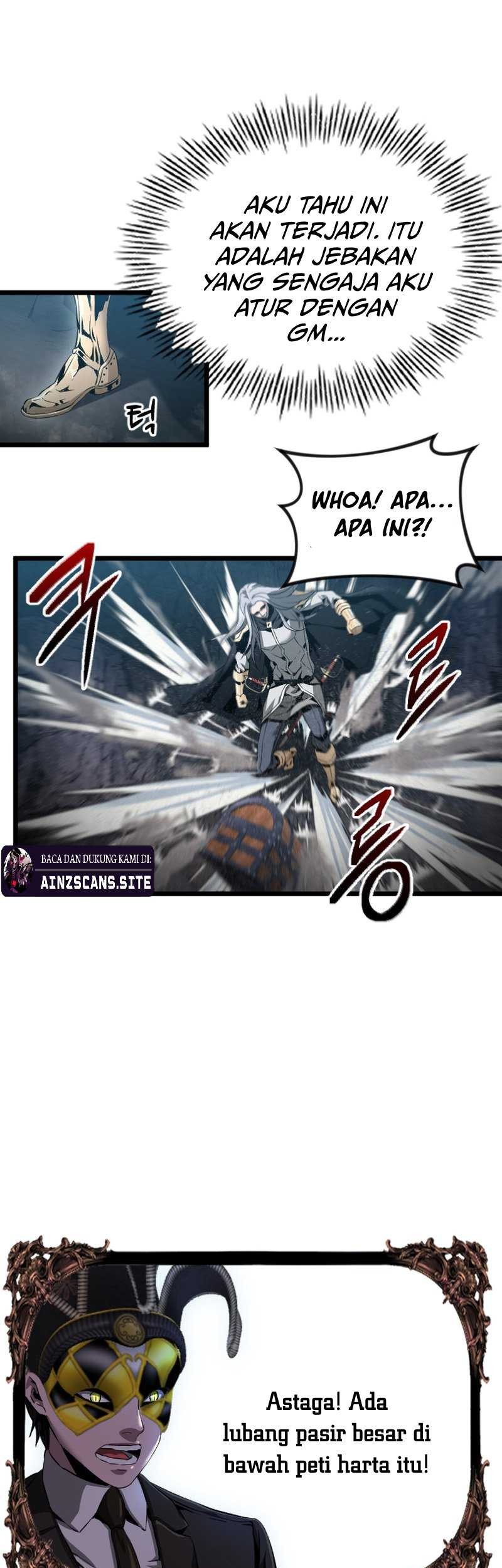 I’m a Healer but Useless Chapter 16 Gambar 14