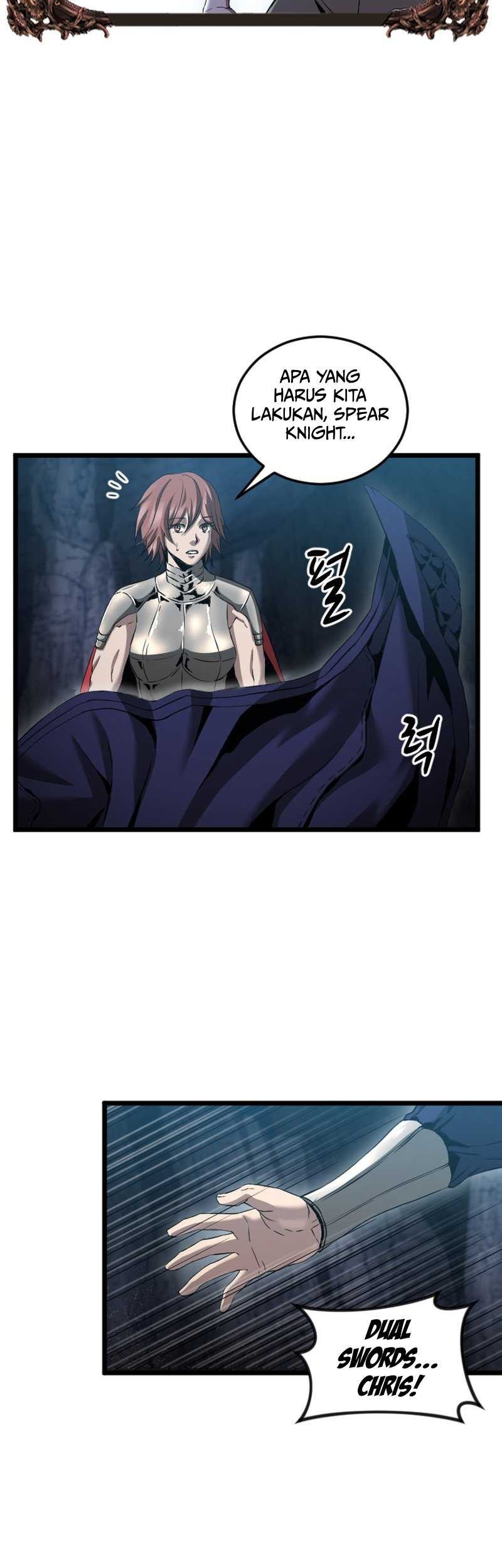 I’m a Healer but Useless Chapter 16 Gambar 16
