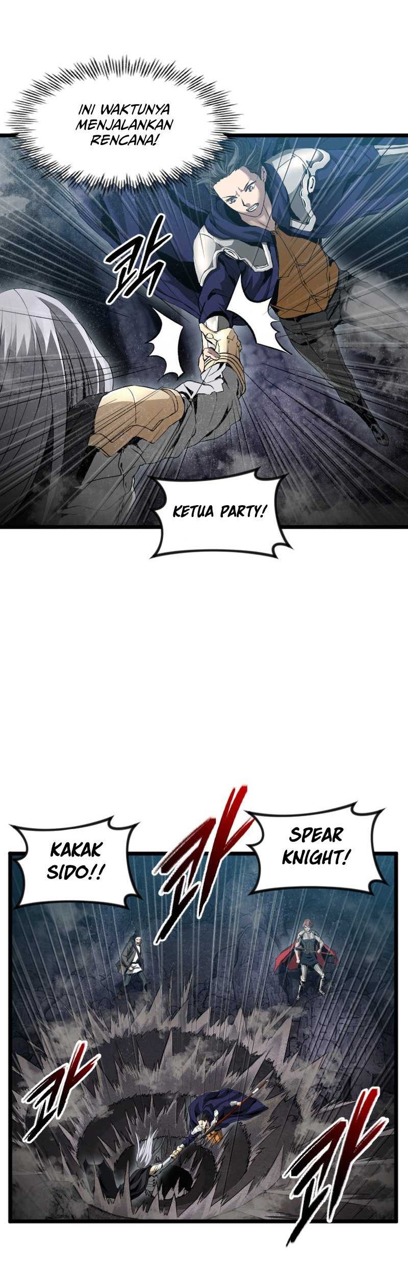 I’m a Healer but Useless Chapter 16 Gambar 17