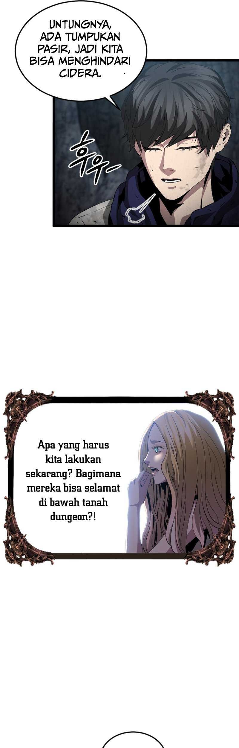 I’m a Healer but Useless Chapter 16 Gambar 20