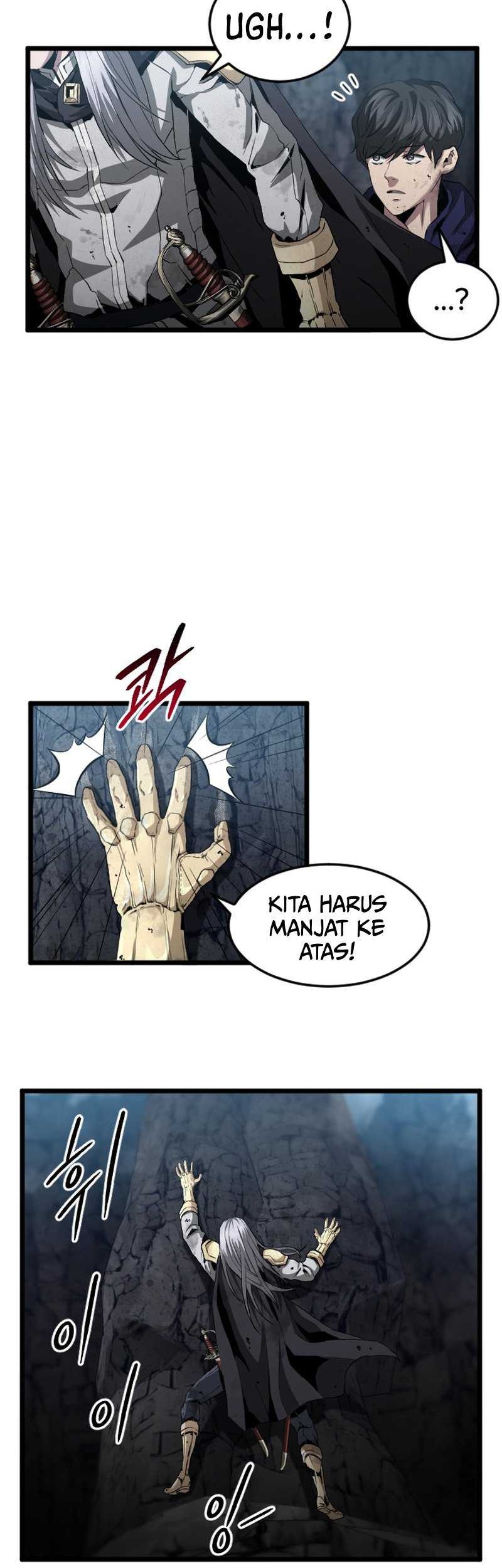 I’m a Healer but Useless Chapter 16 Gambar 21
