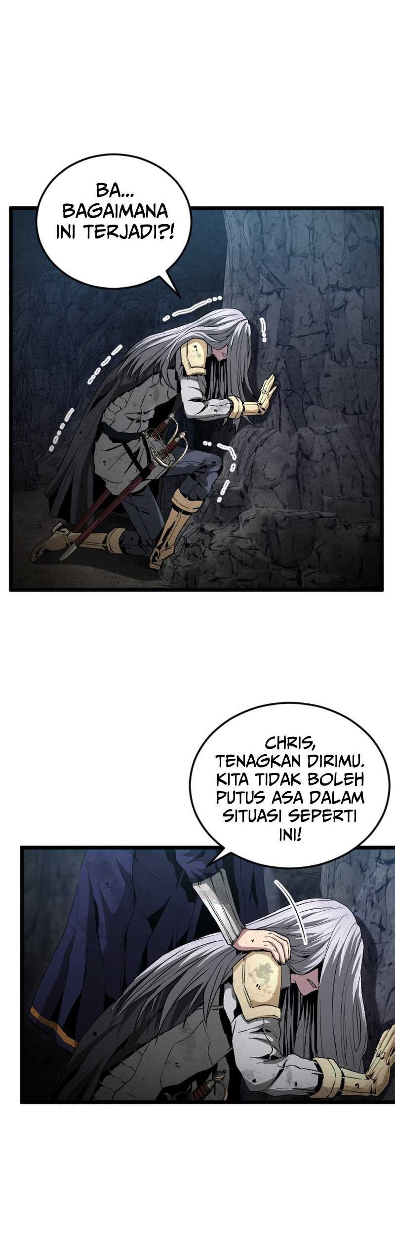 I’m a Healer but Useless Chapter 16 Gambar 23