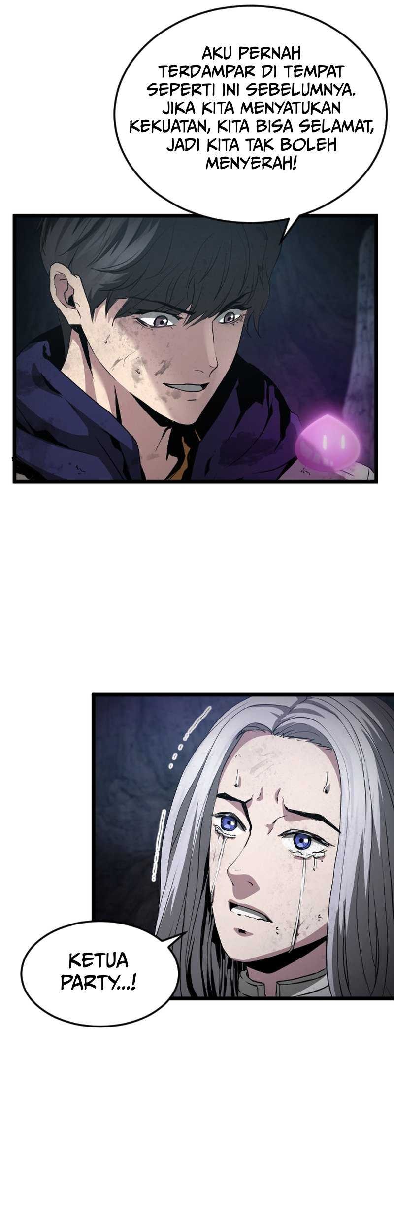 I’m a Healer but Useless Chapter 16 Gambar 24