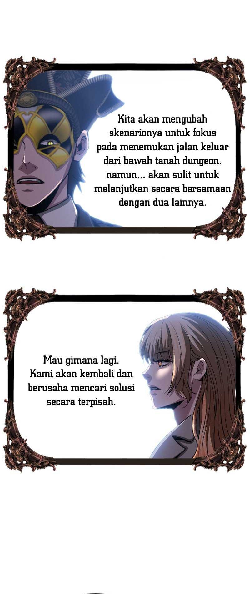 I’m a Healer but Useless Chapter 16 Gambar 25