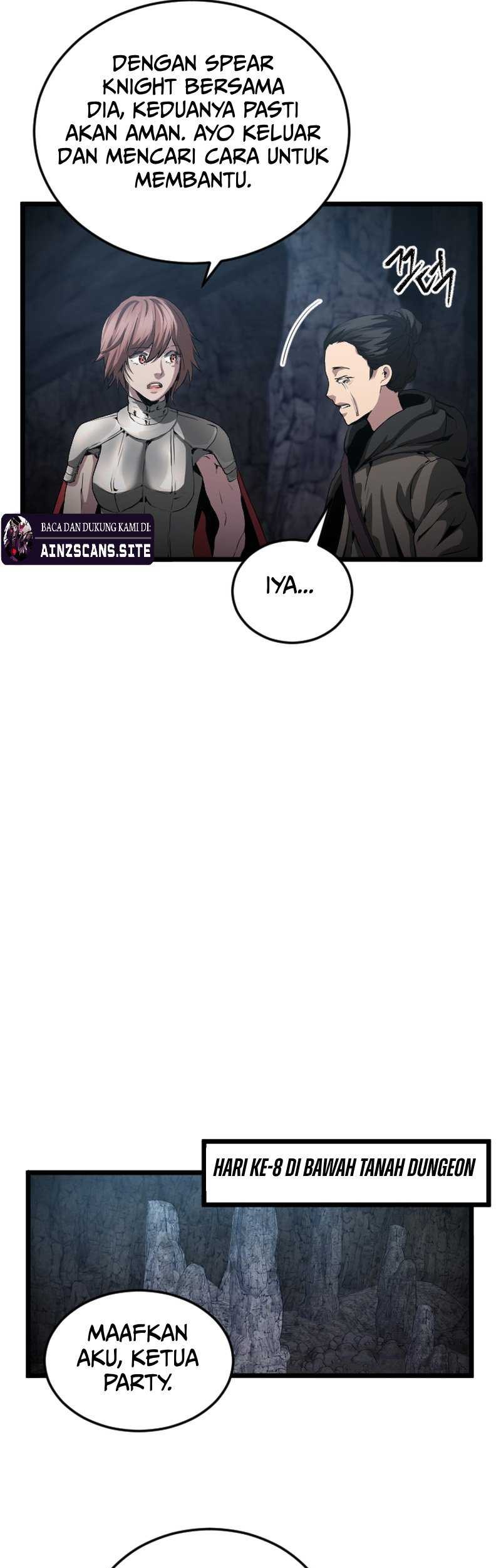 I’m a Healer but Useless Chapter 16 Gambar 26