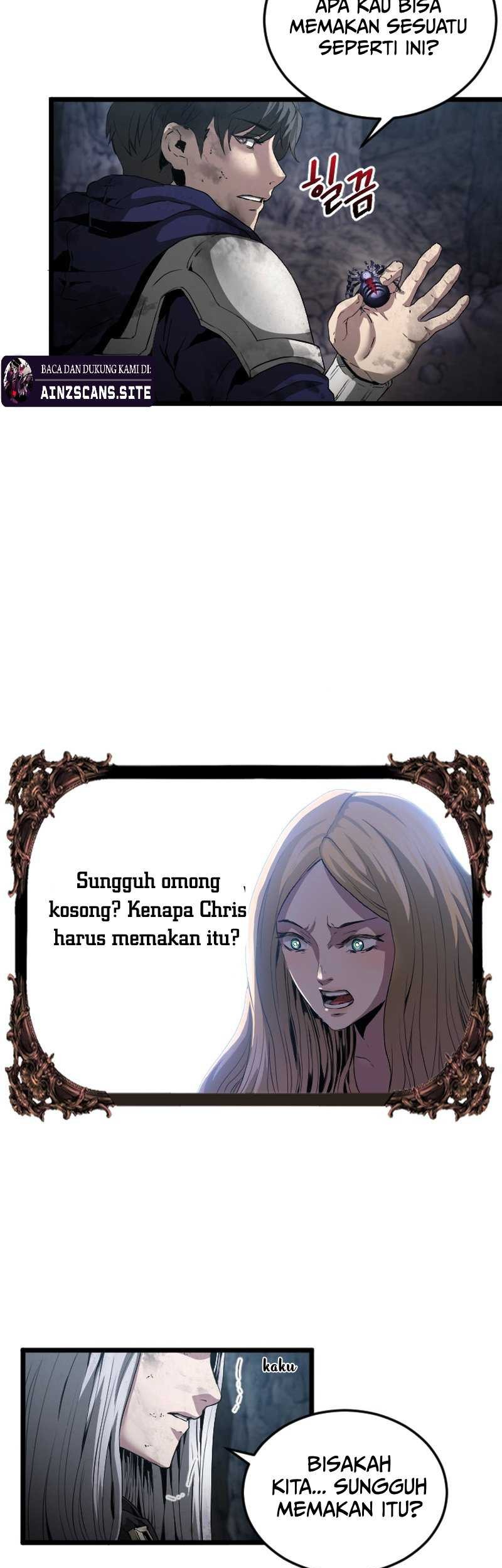 I’m a Healer but Useless Chapter 16 Gambar 30