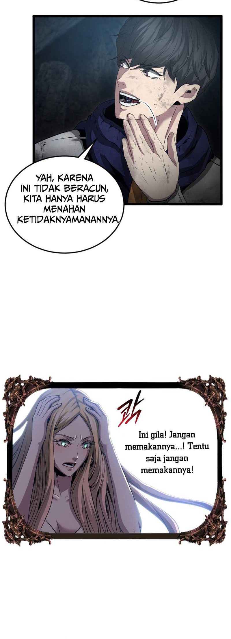 I’m a Healer but Useless Chapter 16 Gambar 31