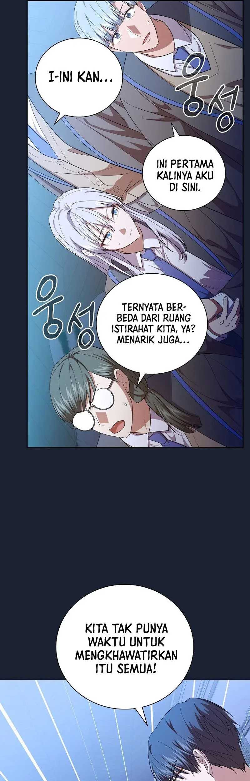 Magic Academy Survival Guide Chapter 75 Gambar 34
