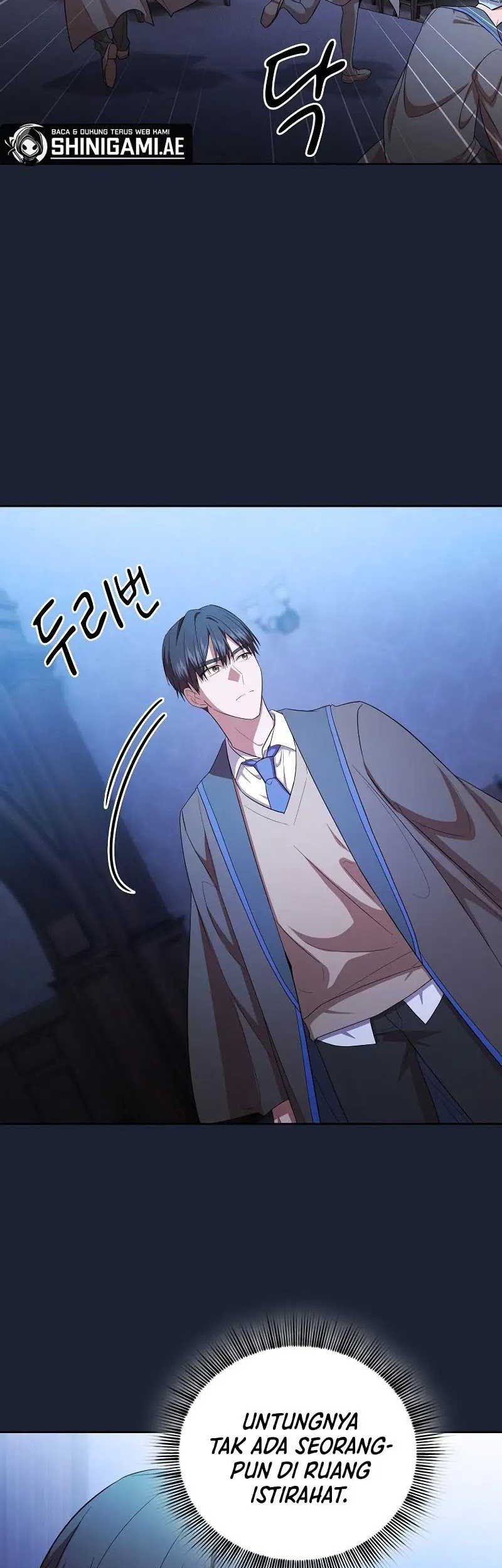 Magic Academy Survival Guide Chapter 75 Gambar 36