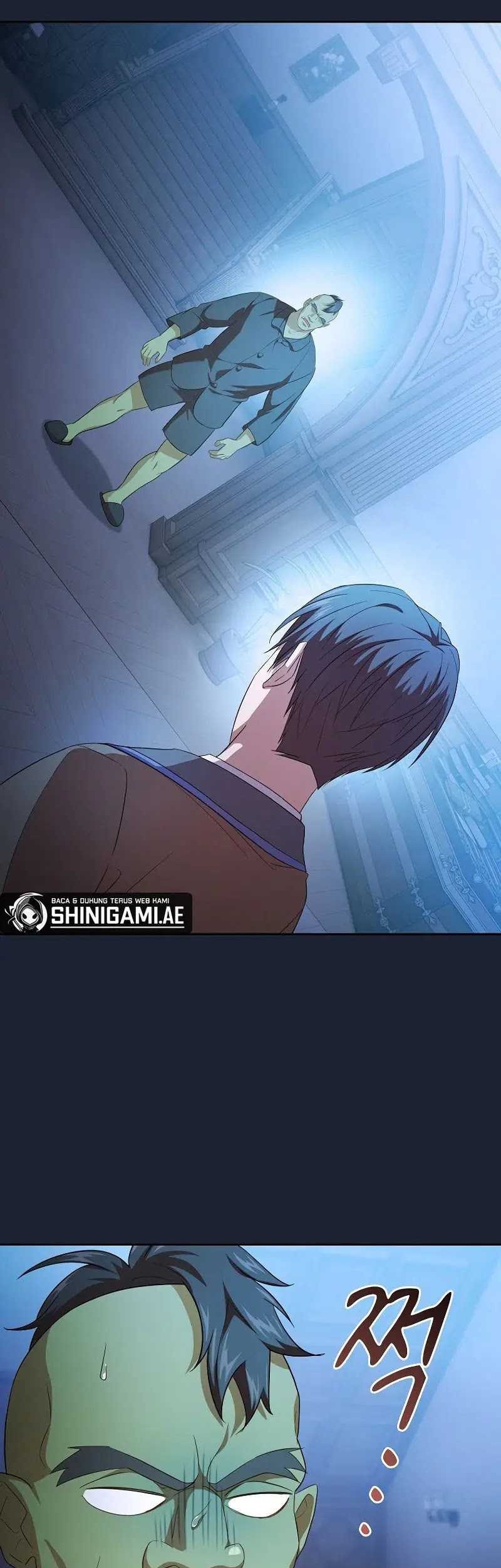 Magic Academy Survival Guide Chapter 75 Gambar 39