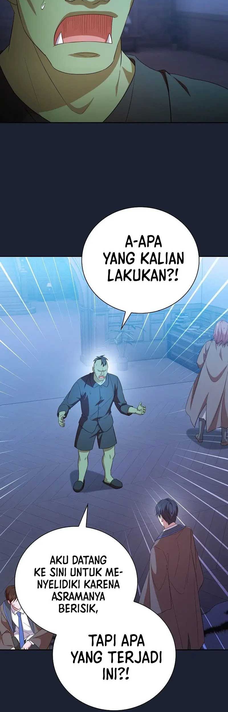 Magic Academy Survival Guide Chapter 75 Gambar 40