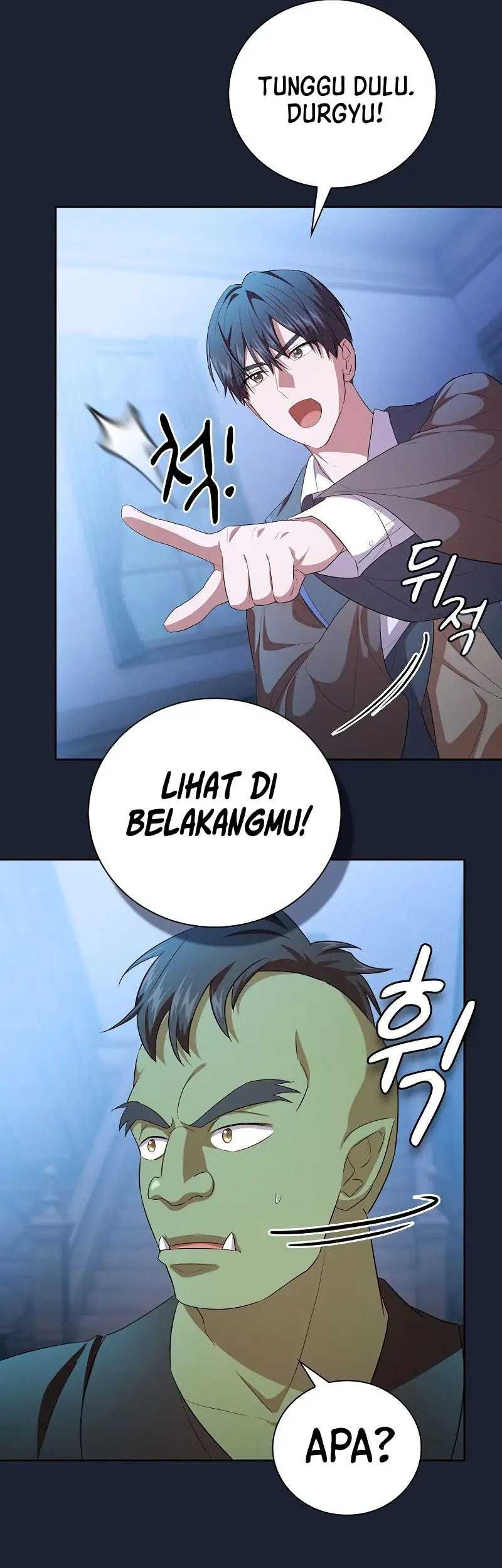 Magic Academy Survival Guide Chapter 75 Gambar 42